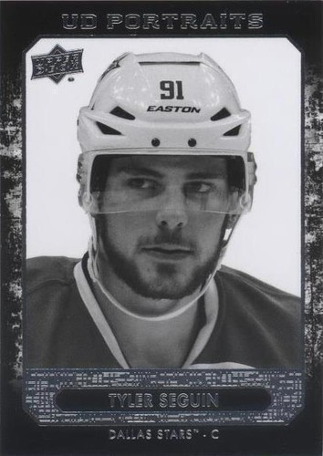 2014-15 Upper Deck - Tyler Seguin #P-33