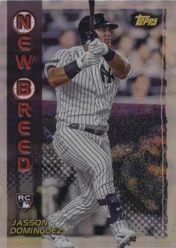 2024 Topps Archives - Jasson Dominguez #99NB-2