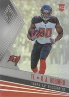 2017 Panini Phoenix O.J. Howard #121