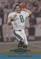 2019 Panini Plates & Patches Mark Brunell #122