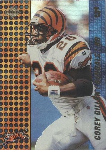 2000 Collector's Edge T3 Corey Dillon #29