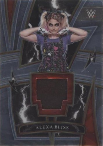 2022 Panini Select WWE - Alexa Bliss #SP-ABL