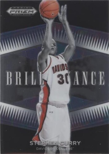 2022-23 Panini Prizm Draft Picks - Stephen Curry #BR-SC