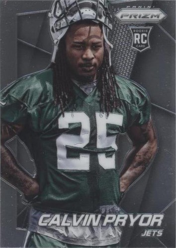 2014 Panini Prizm Calvin Pryor #231