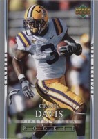 2007 Upper Deck First Edition Craig Davis #138