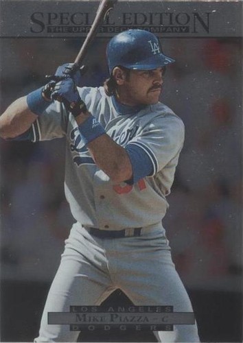 1995 Upper Deck - Mike Piazza #35