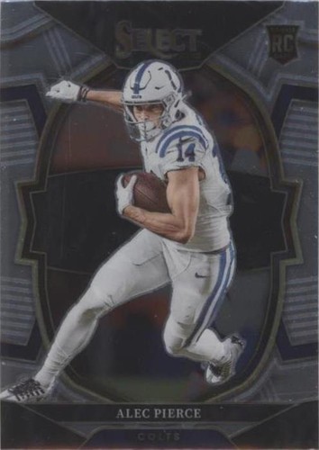 2022 Panini Select Alec Pierce #45