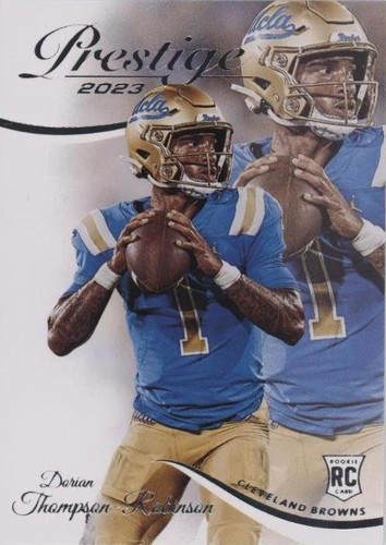 2023 Panini Prestige Dorian Thompson-Robinson #332