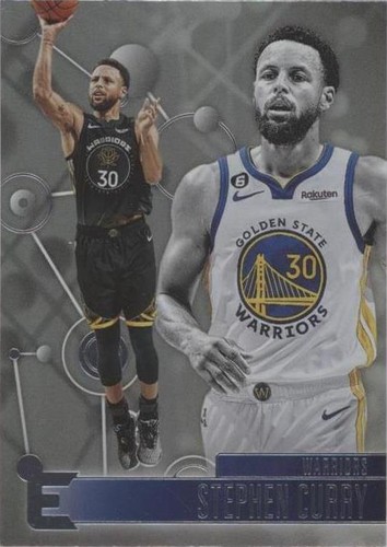 2022-23 Panini Chronicles - Stephen Curry #230