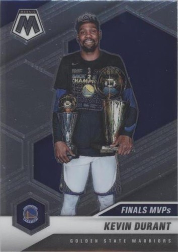 2020-21 Panini Mosaic #296 Kevin Durant | eBay