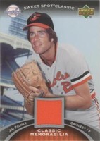 2007 Upper Deck Sweet Spot Classic - Jim Palmer #CM-JP