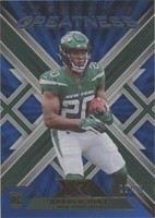 2022 Panini XR Breece Hall #IMG-14
