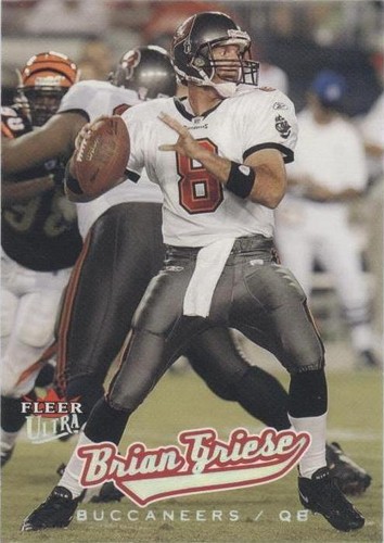 2005 Fleer Ultra Brian Griese #117