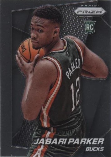 2014-15 Panini Prizm - Jabari Parker #252