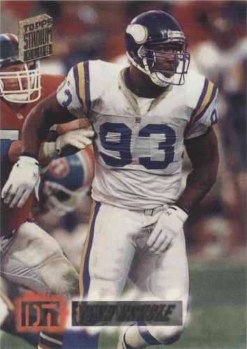 1994 Topps Stadium Club John Randle #194