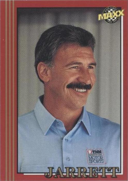 1992 Maxx Update - Glenn Jarrett #U24