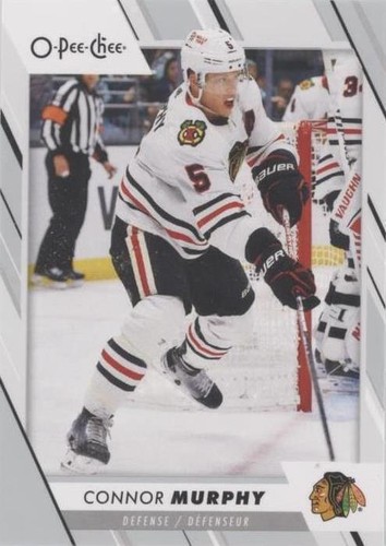 2023-24 O-Pee-Chee - Connor Murphy #417
