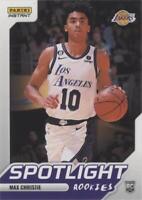2022-23 Panini Instant - Max Christie #RS.34