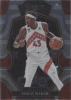 2022-23 Panini Select - Pascal Siakam #148