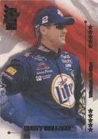 2001 Press Pass VIP - Rusty Wallace #41