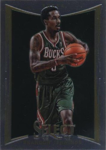 2012-13 Panini Select - Brandon Jennings #70