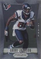 2012 Panini Prizm Andre Johnson #75