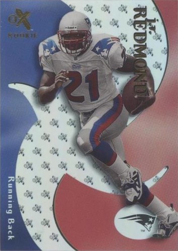 2000 EX J.R. Redmond #129