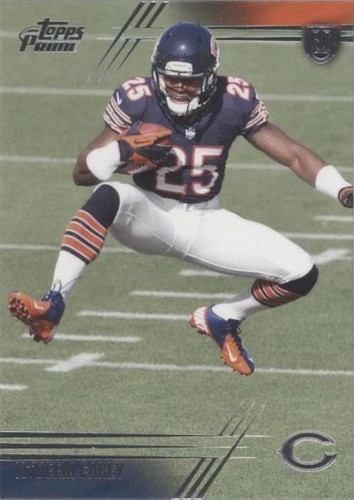 2014 Topps Prime Ka'Deem Carey #149