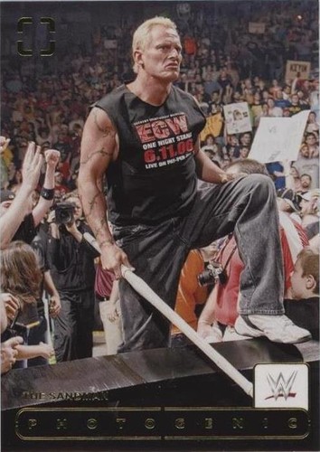 2024 Panini Photogenic WWE - The Sandman #170