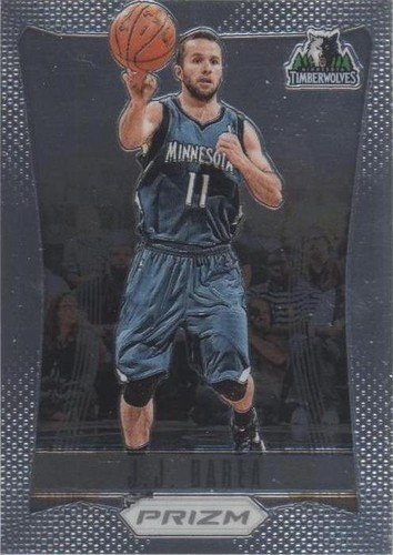 2012-13 Panini Prizm - J.J. Barea #97