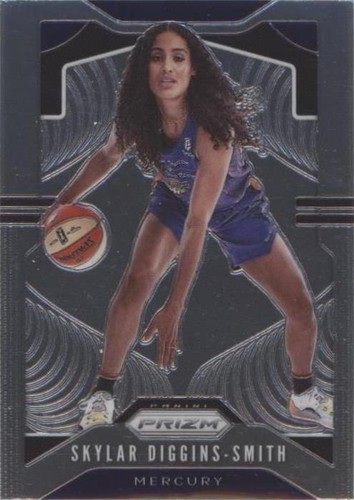 2020 Panini Prizm WNBA - Skylar Diggins-Smith #33