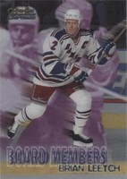 1998-99 O-Pee-Chee Chrome - Brian Leetch #B3
