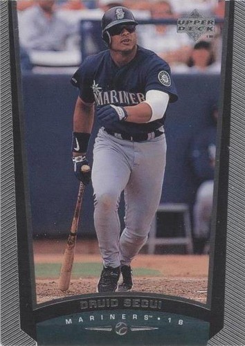 1999 Upper Deck - David Segui #207