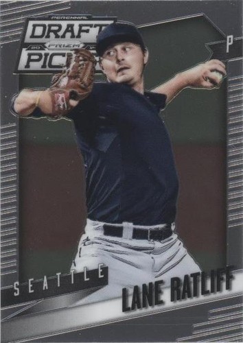 2014 Panini Prizm Perennial Draft Picks - Lane Ratliff #61