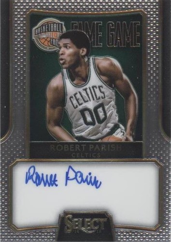 2014-15 Panini Select - Robert Parish #FG-RP