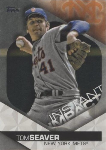 2018 Topps - Tom Seaver #II-44