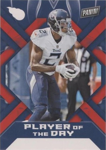 2022 Panini Player of the Day Julio Jones #36