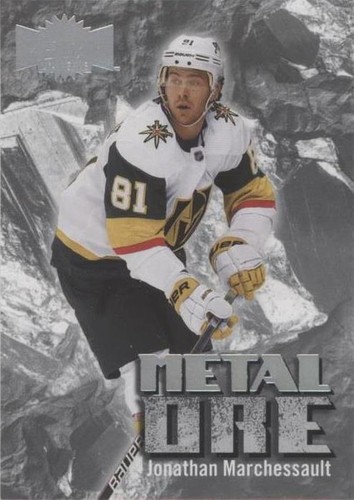 2022-23 Skybox Metal Universe - Jonathan Marchessault #MO-5