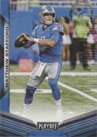 2019 Panini Playoff Matthew Stafford #133