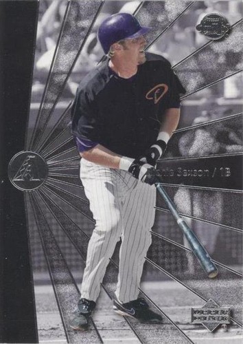 2004 Upper Deck Sweet Spot - Richie Sexson #74