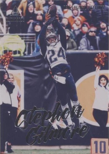 2020 Panini Luminance Stephon Gilmore #70