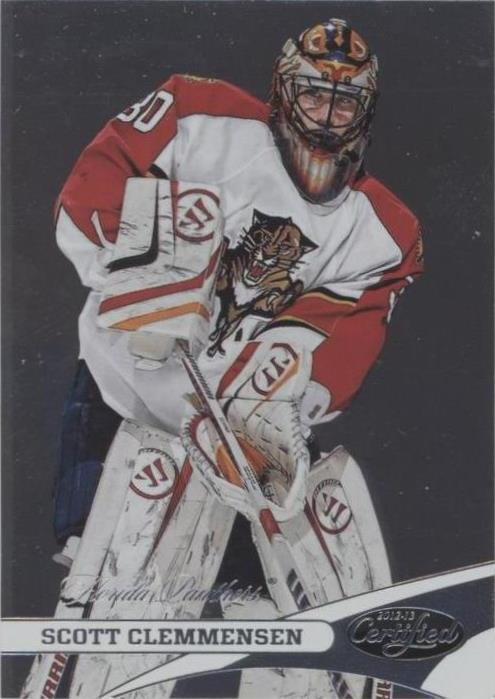 2012-13 Panini Certified - Scott Clemmensen #30