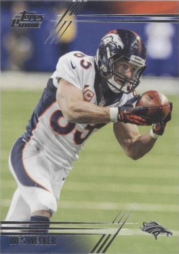 2014 Topps Prime Wes Welker #88