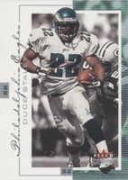 2001 Fleer Genuine Duce Staley #94