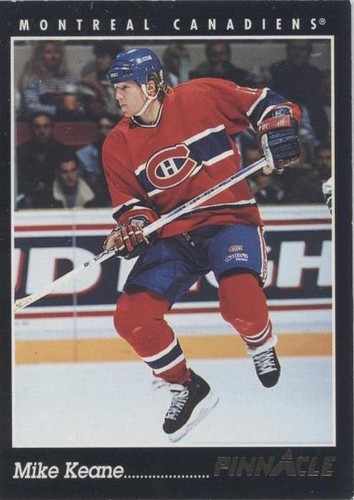 1993-94 Pinnacle - Mike Keane #339