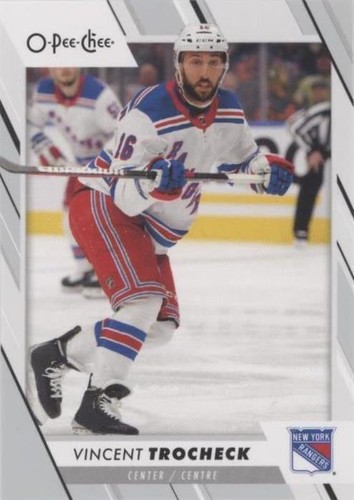 2023-24 O-Pee-Chee - Vincent Trocheck #379