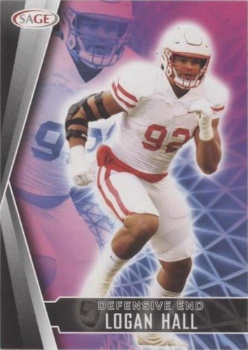 2022 SAGE High Series Logan Hall #127