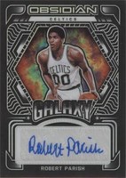 2021-22 Panini Obsidian - Robert Parish #GA-RPA