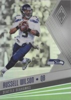 2017 Panini Phoenix Russell Wilson #64