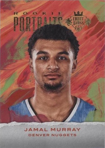 2016-17 Panini Court Kings - Jamal Murray #7